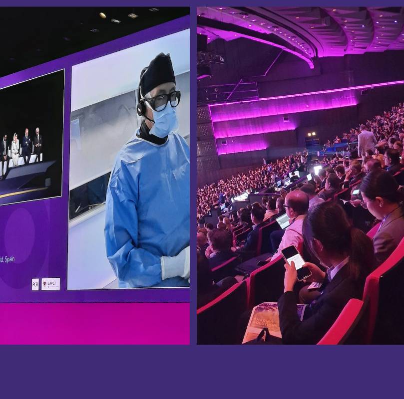 Minimalist Style Photo Collage Landscape