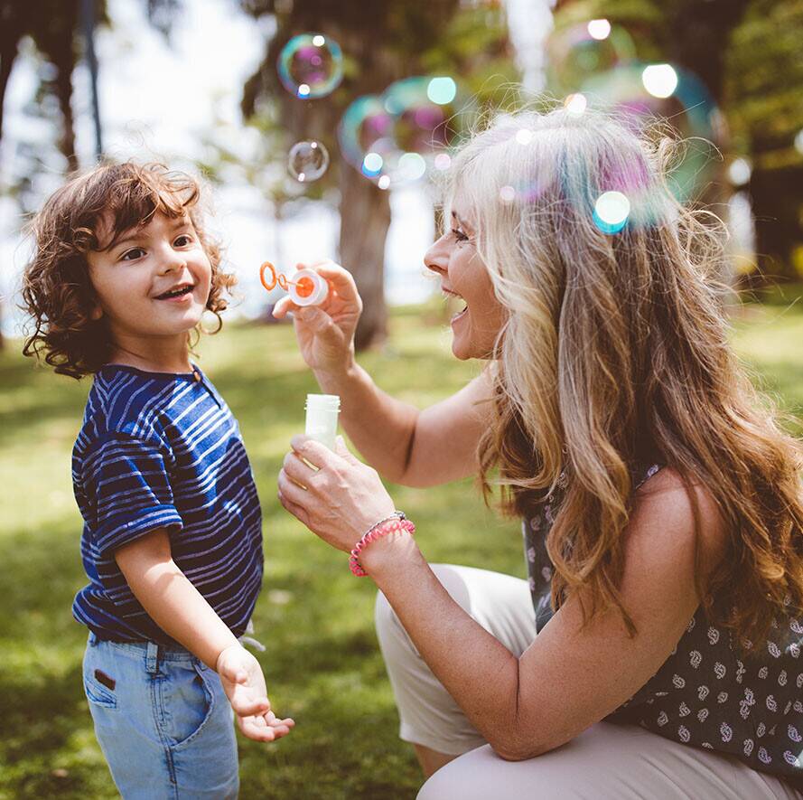 Bubbles