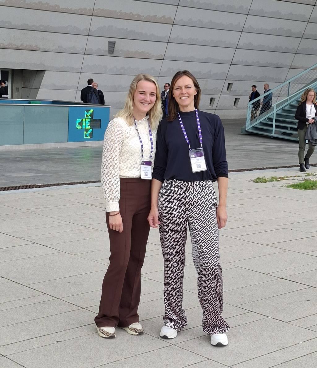team ictaro at EuroPCR 2026