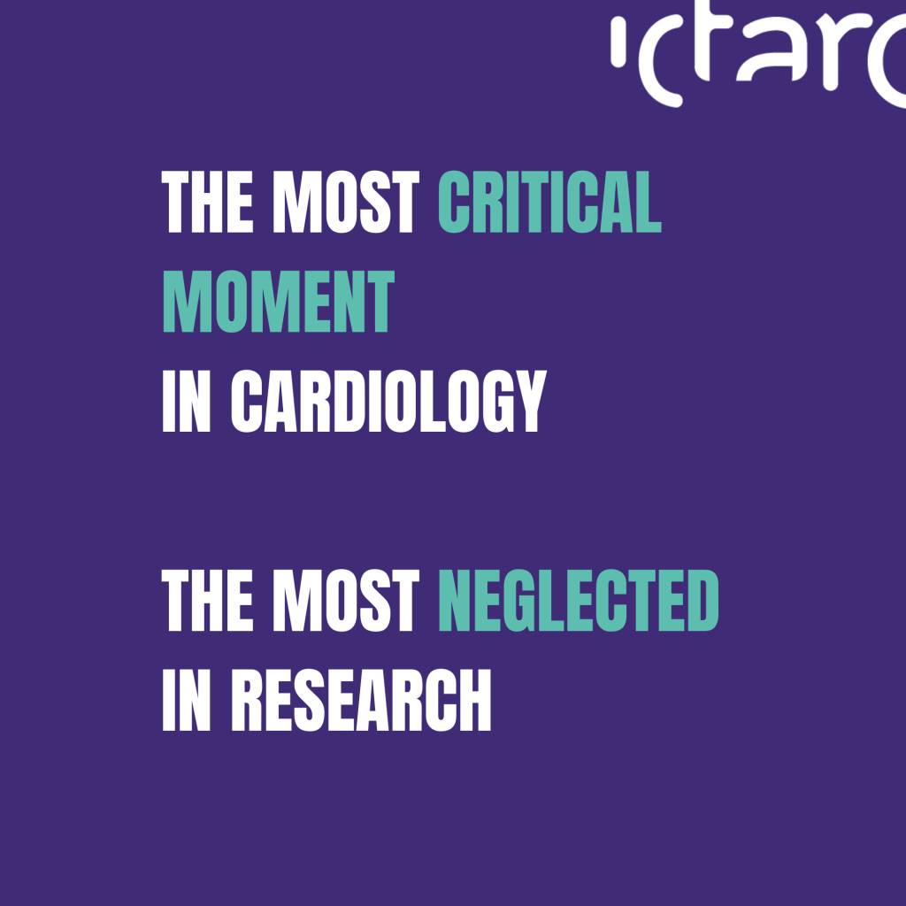 The Most Critical Moment in Cardiology Is Also the Most Neglected in Research (1)