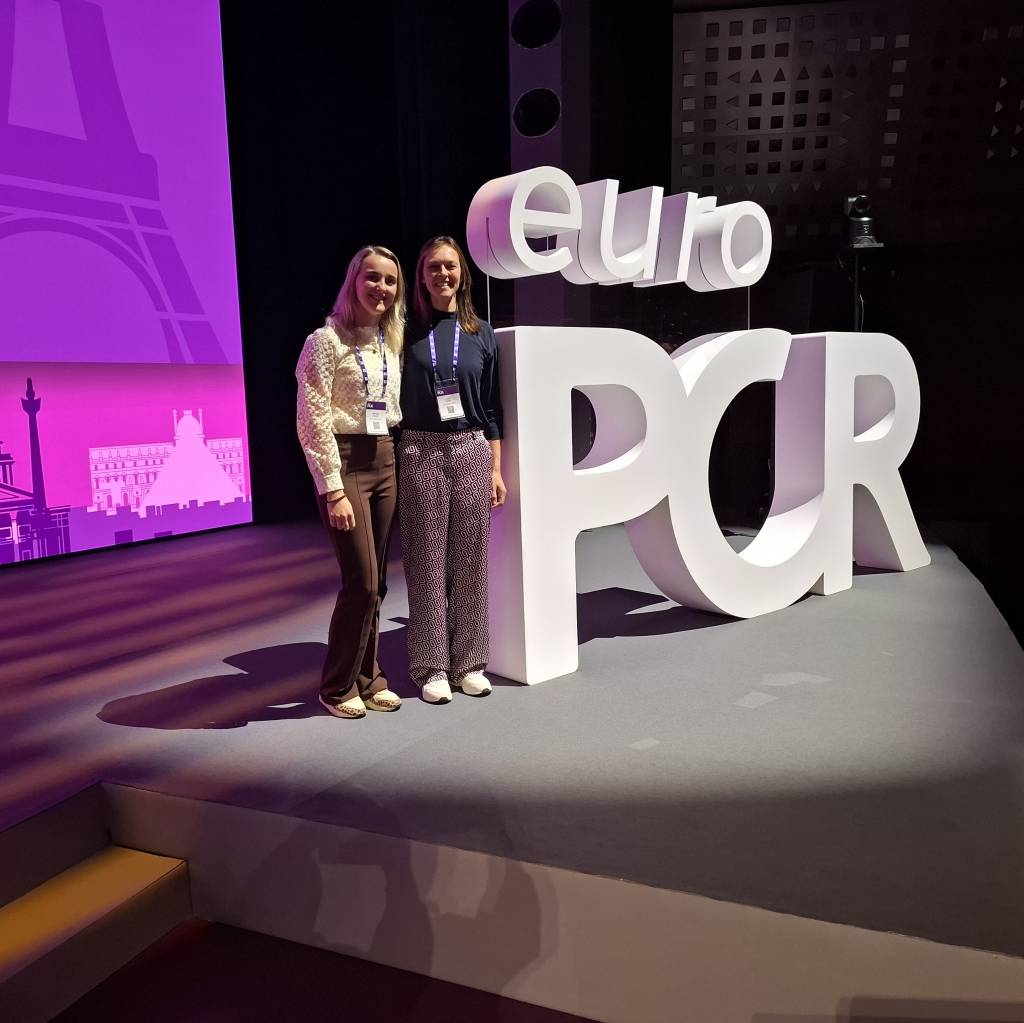 team ictaro at EuroPCR 2026