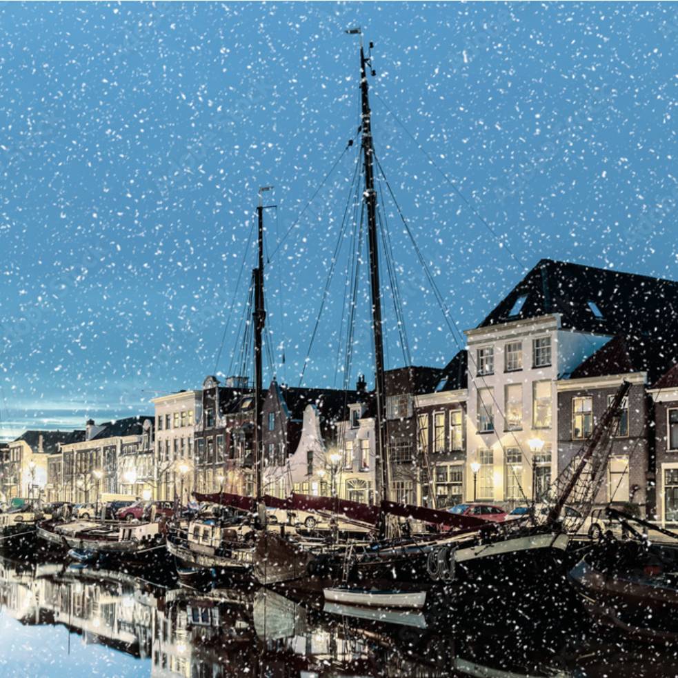 best wishes from ictaro